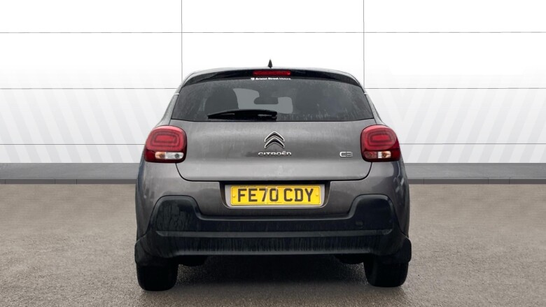 Citroen C3 1.2 PureTech 83 Flair Plus 5dr Petrol Hatchback